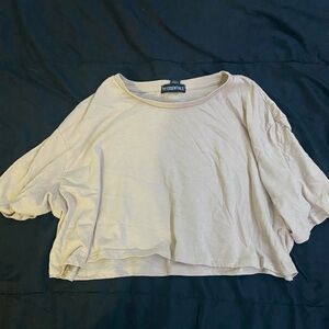 Urban planet XL cropped t-Shirt